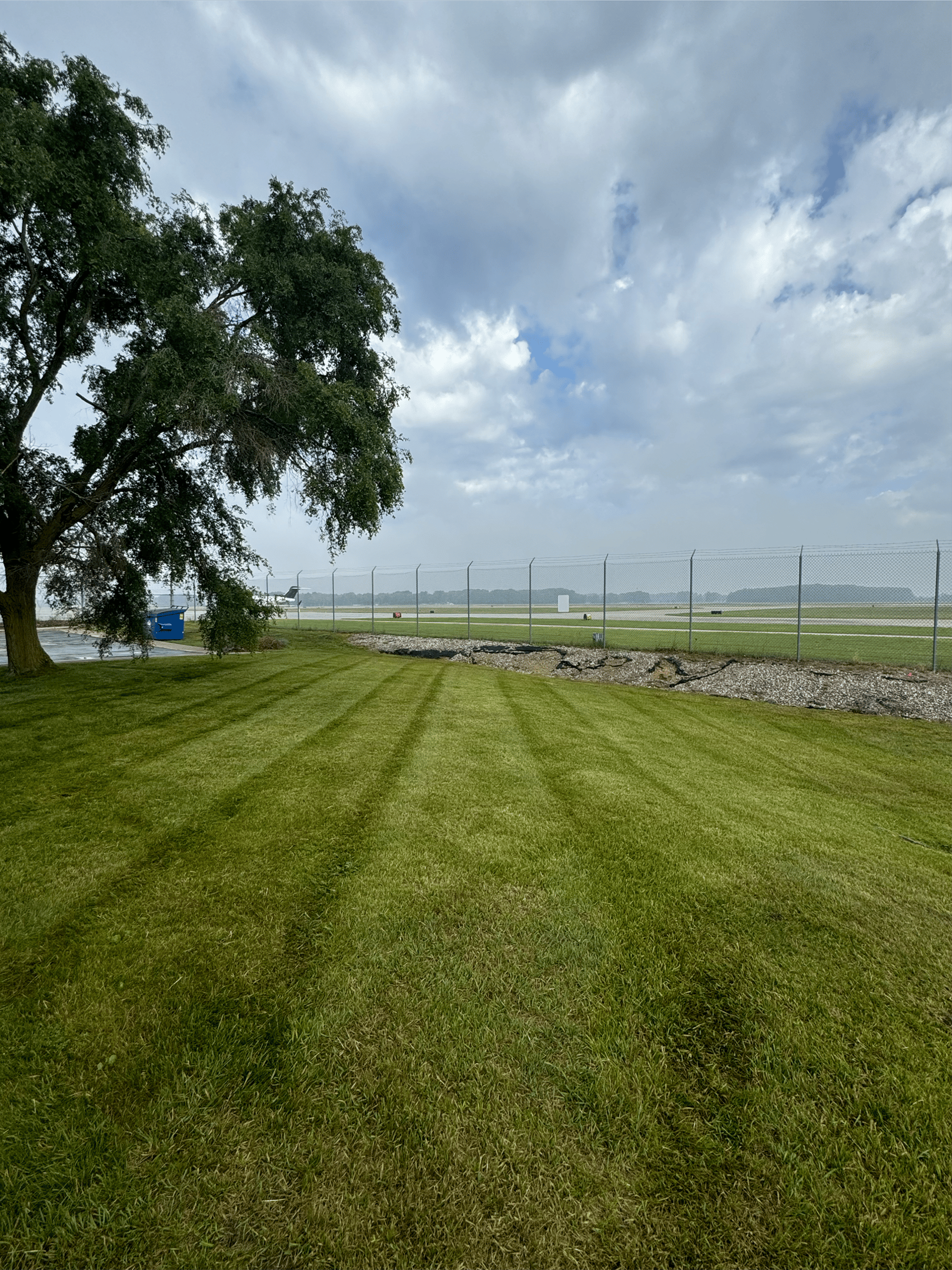 Fall leaf removal Muskegon
